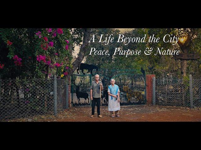 A Life Beyond the City – Peace, Purpose & Nature