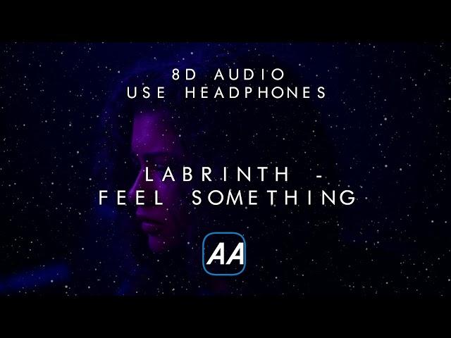 Labrinth, Euphoria HBO - Feel Something A.K.A 'Forever' (8D Audio)