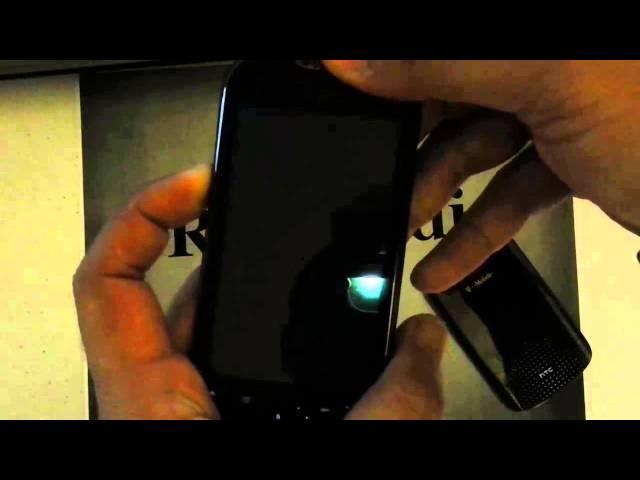 Htc MyTouch 4G T-mobile: HARD RESET PASSWORD REMOVAL FACTORY RESTORE
