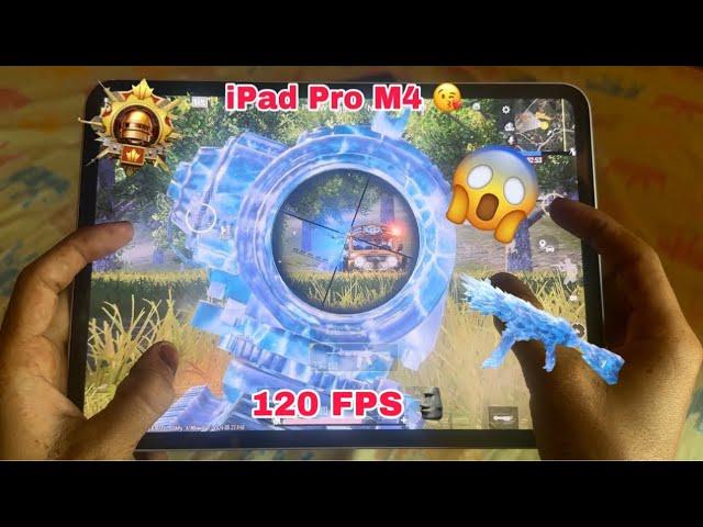 Best Handcam iPad Pro pubg test l ipad mini 6 handcam l#pubg #bgmi #ipadpro ipad pro m4 pubg test