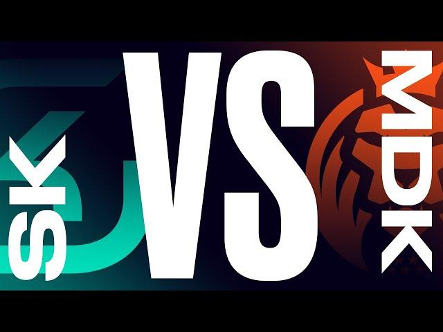 SK v MDK | 2024 LEC Summer | Week 3 Day 2 | SK Gaming vs. MAD Lions KOI