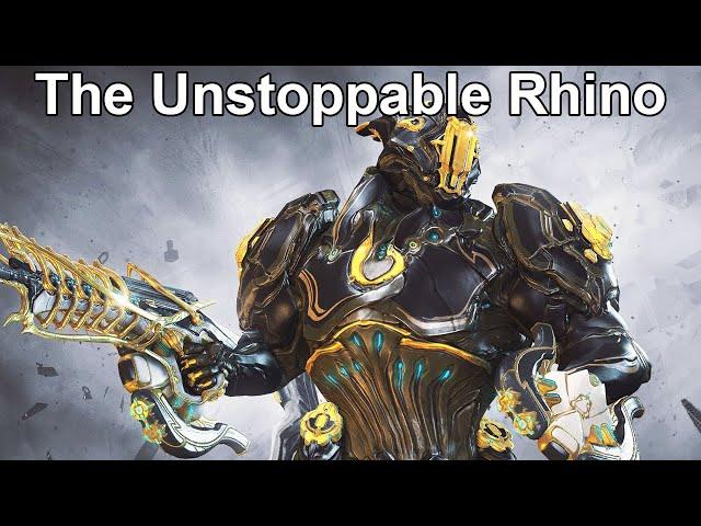 Unstoppable | Rhino Prime Steel Path build