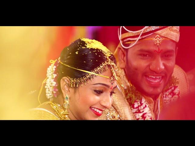 Sai Sharan + Aishwarya | Wedding teaser | Arun Photography | Aruna Studio