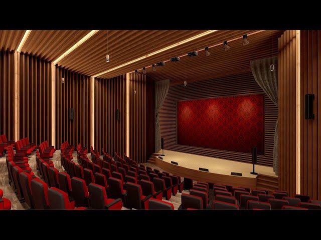 Auditorium Walkthrough