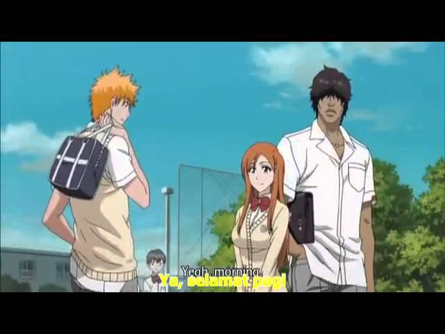 bleach the movie 4 the hell verse subtitle bahasa indonesia