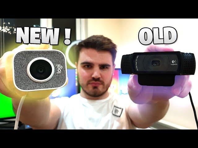 THE BEST WEBCAM IN 2020? - Logitech StreamCam Review