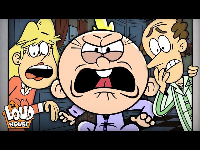 Baby Lily is Out of Control!  | 5 Minute Episode "Appetite For Destruction" | The Loud House