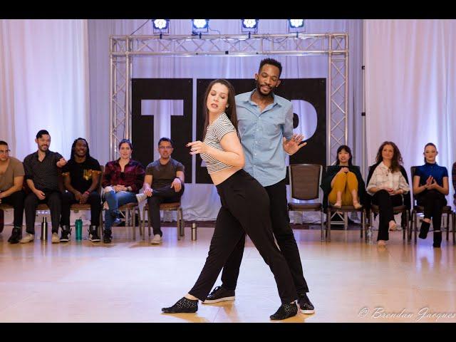 Thomas Carter & Lisa Picard - 1st place All-Stars Jack&Jill - TAP 2021 - The After Party 2021