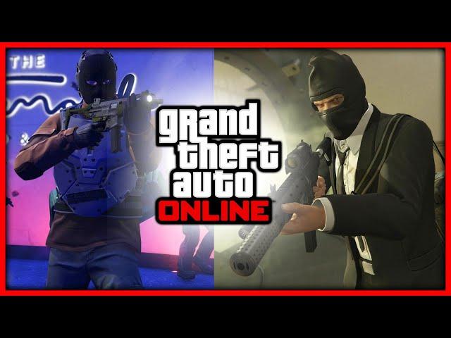 Какое из ограблений лучше? | GTA Online