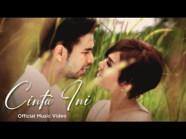 Yuni Shara, Raffi Ahmad - Cinta Ini (Official Music Video)