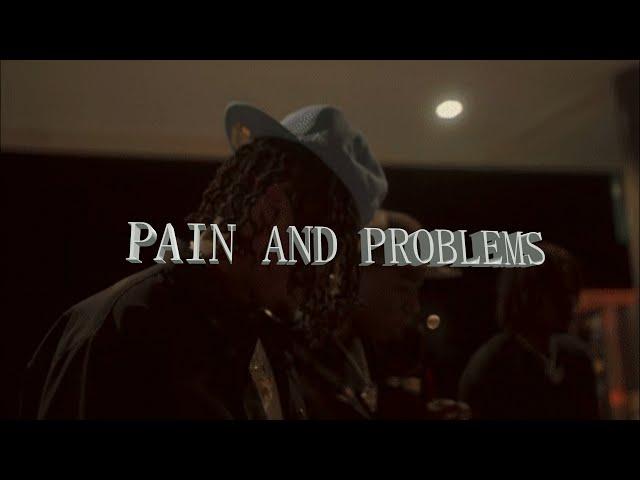 (FREE) [GUITAR] Toosii x NoCap Type Beat "Pain And Problems"