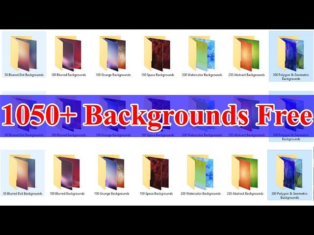 1050+ Backgrounds Free Manipulation Background For Photoshop By Photoshop Tutorials Youtube