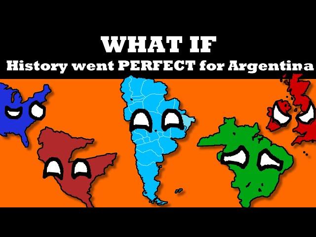 What if everything went PERFECT for Argentina?