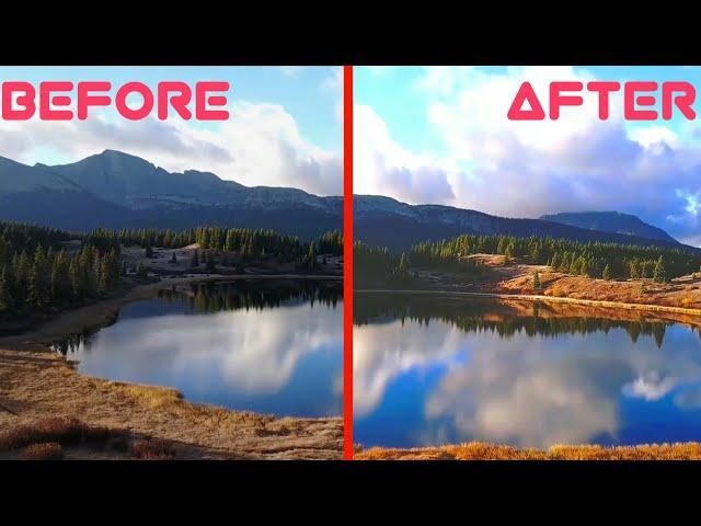 Apply Custom Color Grading Presets(Lut) Using Android | Apply Lut On Android | NoobLux