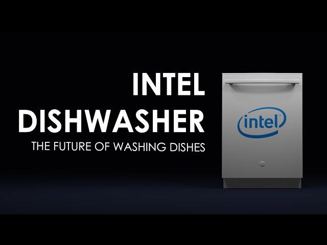 Intel Dishwasher