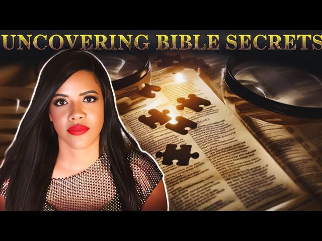 Uncovering Bible Secrets: Hidden Messages of the Holy Book.