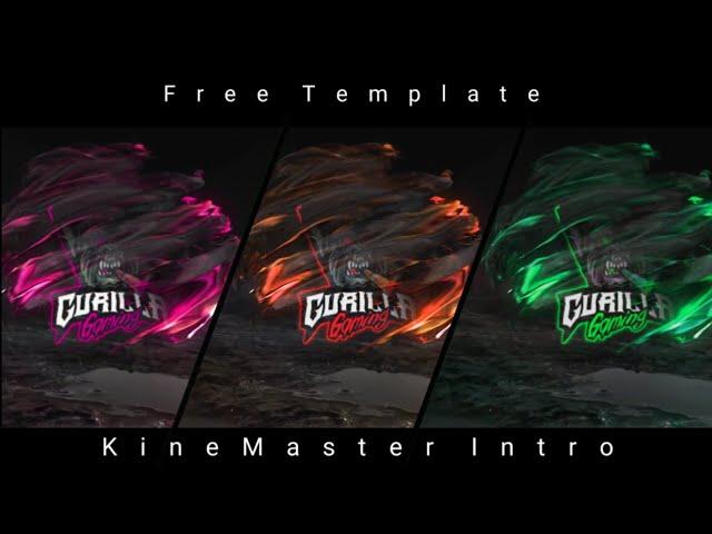 Free Intro - Tutorial In Kinemaster  || Edit || Tutorial - Technical Bibhash Pro