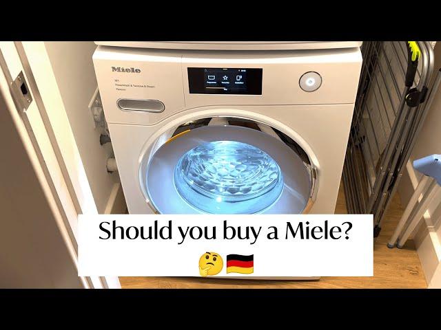 Should You Buy a Miele? Miele Passion Longterm Ownership Review