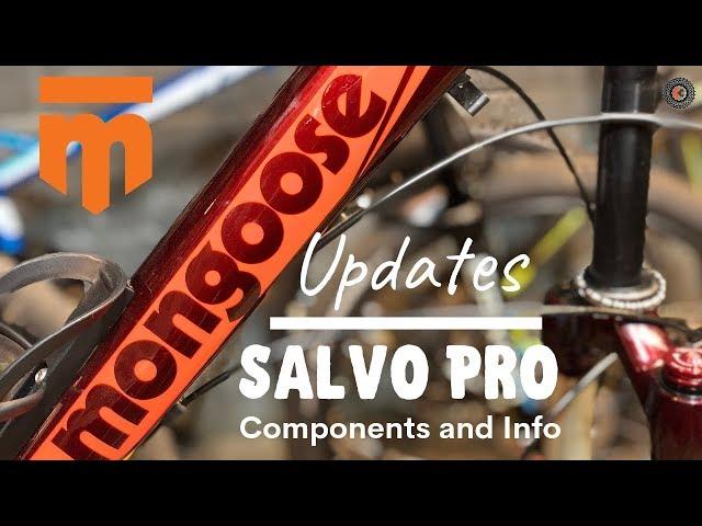 Info on the Salvo Pro $2000 Mongoose MTB | Components and Questions