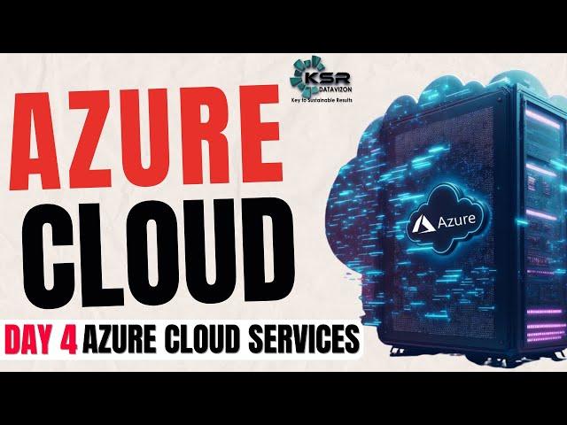 Microsoft Azure offers cloud services and Azure Fabric for Power BI- Day 4 | Free Demo