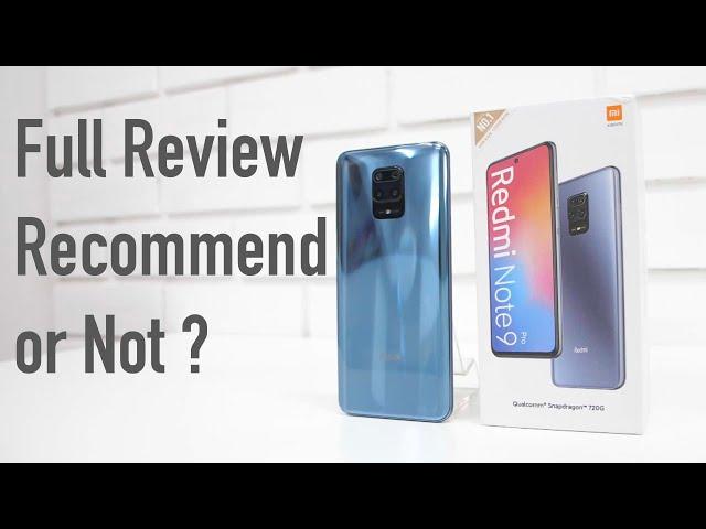 Redmi Note 9 Pro Review Ideal Value Mid Ranger or Not