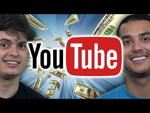 VEJA COMO SE TORNAR UM YOUTUBER !!!