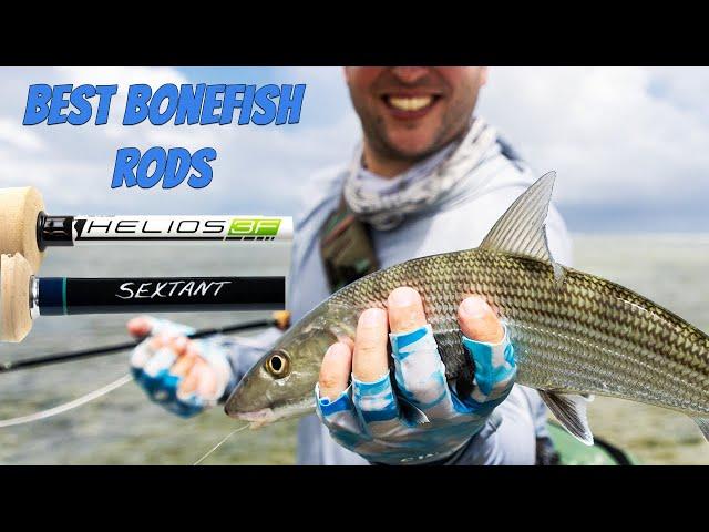 The BEST Bonefish Fly Rods - Build The PERFECT Setup