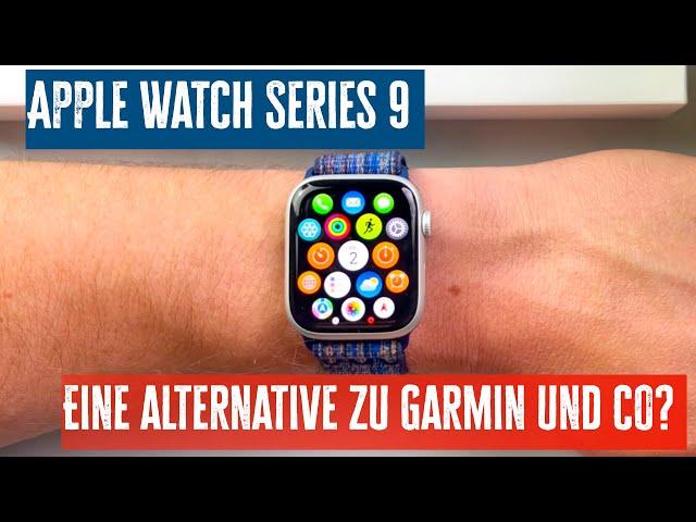 Apple Watch Series 9 Sport & Fitness Testbericht: Endlich eine gute Sportuhr?