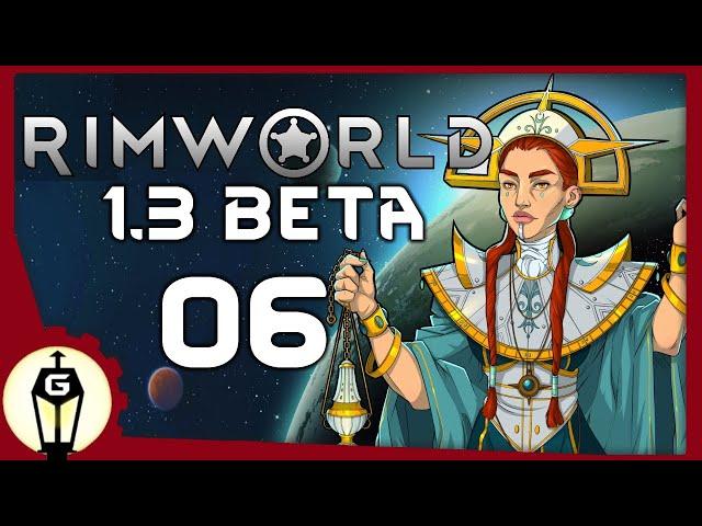 Glimmer of Hope | Lets Play RimWorld 1 3 Beta Ep 6