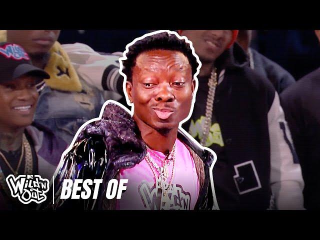 Best of Michael Blackson  Wild 'N Out