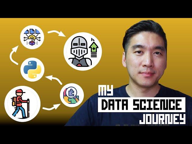 My journey into data science