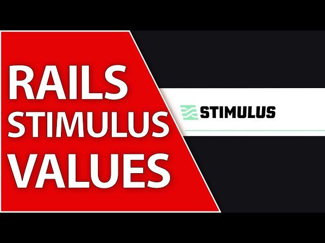 Reactive Stimulus Values in Ruby on Rails 7