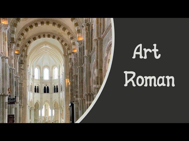  Caractéristiques de l'Art Roman 