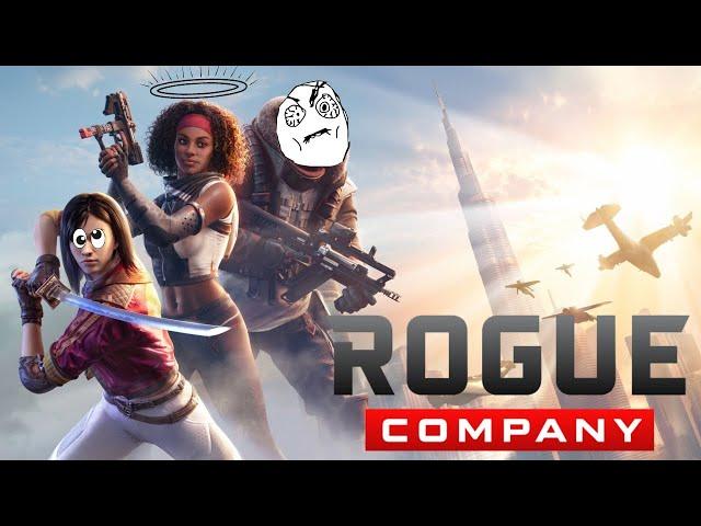 Rogue Company - Funny moments