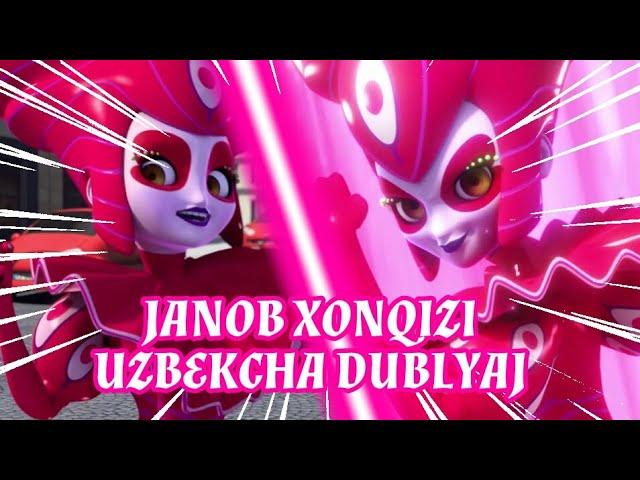 Mo'jizaviy |  JANOB  XONQIZI TRANSFORMATSIYASI  | Xonqizining Sarguzashtlari