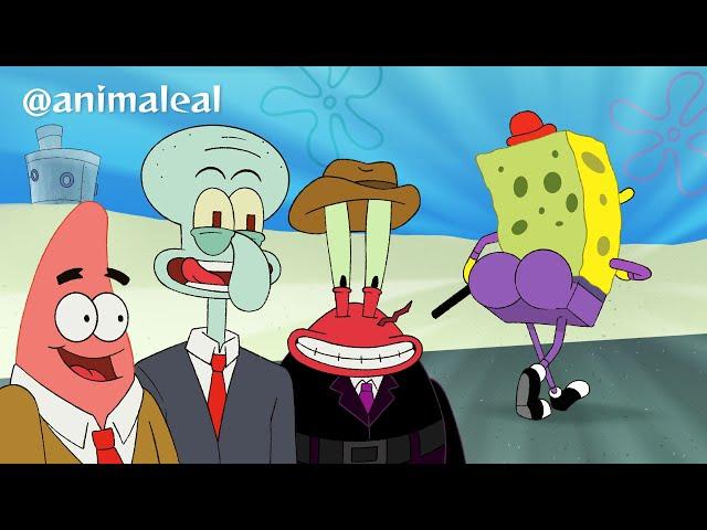 SpongeBob Ballin' (animation)