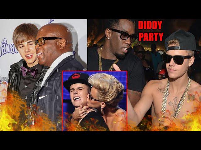 Justin Bieber la mayor víctima de Puff Diddy y la industria!!