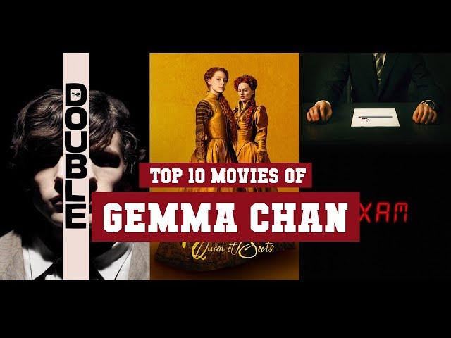 Gemma Chan Top 10 Movies | Best 10 Movie of Gemma Chan