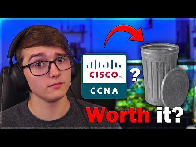 Is The CCNA Still Worth it?