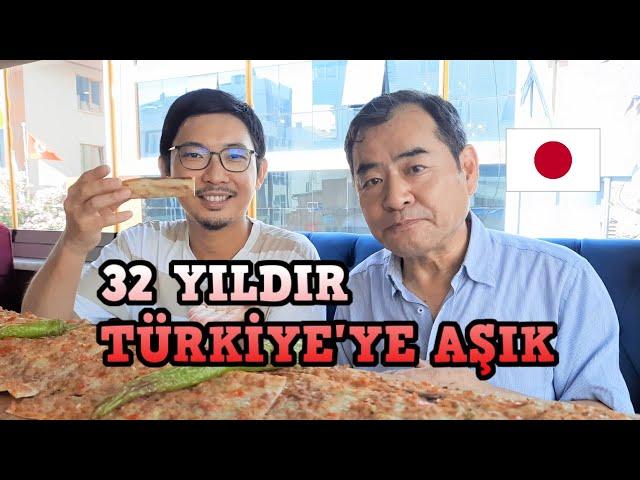 32 SENEDİR TÜRKİYE'DE YAŞAYAN JAPON NEDEN TÜRKİYE'Yİ SEVDİĞİNİ ANLATIYOR (Kültür, Dil, Yaşam)