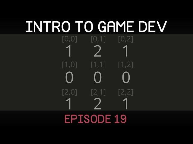 Introduction to Game Development (E19: arrays and lists)