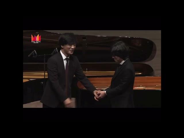 Yunchan Lim and Minsoo Sohn (Ravel) - Mao Fujita 임윤찬