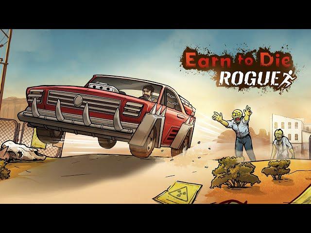 Earn to Die Rogue - Gameplay Trailer