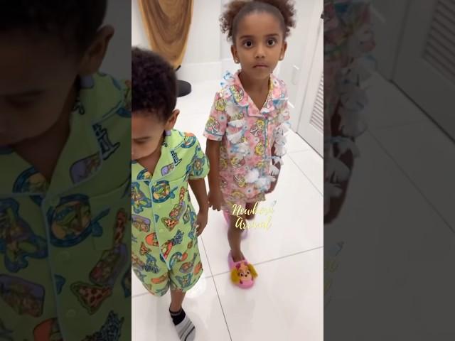 Pajama Chronicles With Safaree ️