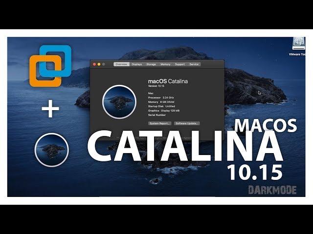 How to Install macOS Catalina on Vmware + Download Link | AMD-2600 | Nvidia GTX1070Ti | Work (2019)