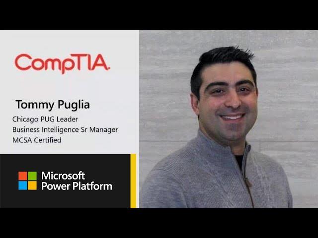 Microsoft Power BI: Promoting & Governing Power BI in your Organization - Building a - THR3000