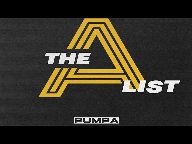 Pumpa - The A List | 2023 Soca | Official Audio