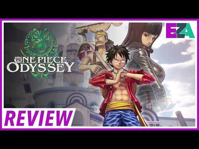 One Piece Odyssey - Easy Allies Review