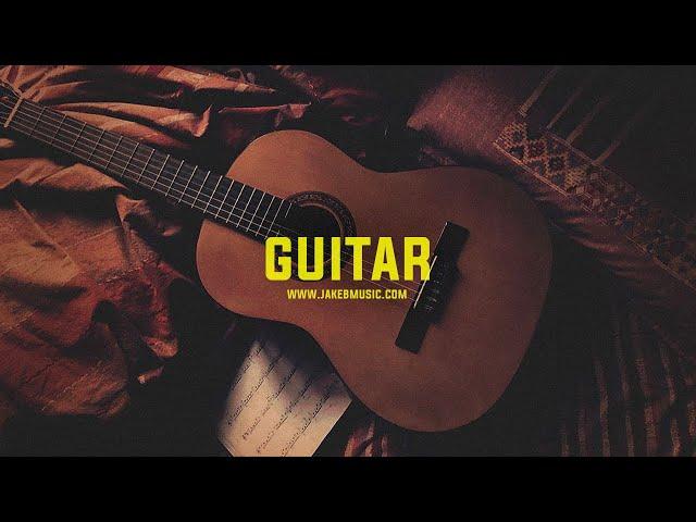 Acoustic Guitar Type Beat "GUITAR" | Rap/Trap Instrumental 2023