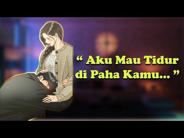 [ASMR Boyfriend Indonesia] Cowok Manja ke Pacar [RolePlay/Asmr Cowok]